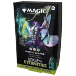 Wizards of the Coast MTG: Edge of Eternities Commander Deck - World Shaper