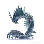 Wiz Kids Dungeons & Dragons: Icons of the Realms - Remorhaz
