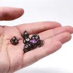 Die Hard Dice Die Hard Dice - Critlings 7 Set - Burgundazzle