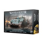 Games Workshop Horus Heresy: Legiones Astartes - Predator Support Tank
