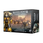 Games Workshop Horus Heresy: Legiones Astartes - Cataphractii Terminator Squad