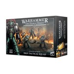 Games Workshop Horus Heresy: Legiones Astartes - MKIV Tactical Squad
