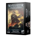 Games Workshop Horus Heresy: Legiones Astartes - Praetor w/ Power Axe