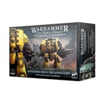Games Workshop Horus Heresy: Legiones Astartes - Leviathan Dreadnought w/Ranged Weapons