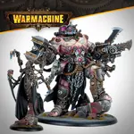 Steamforged Games Warmachine: Mercenary - Exulon Nostilla and Aberration (HIPS)