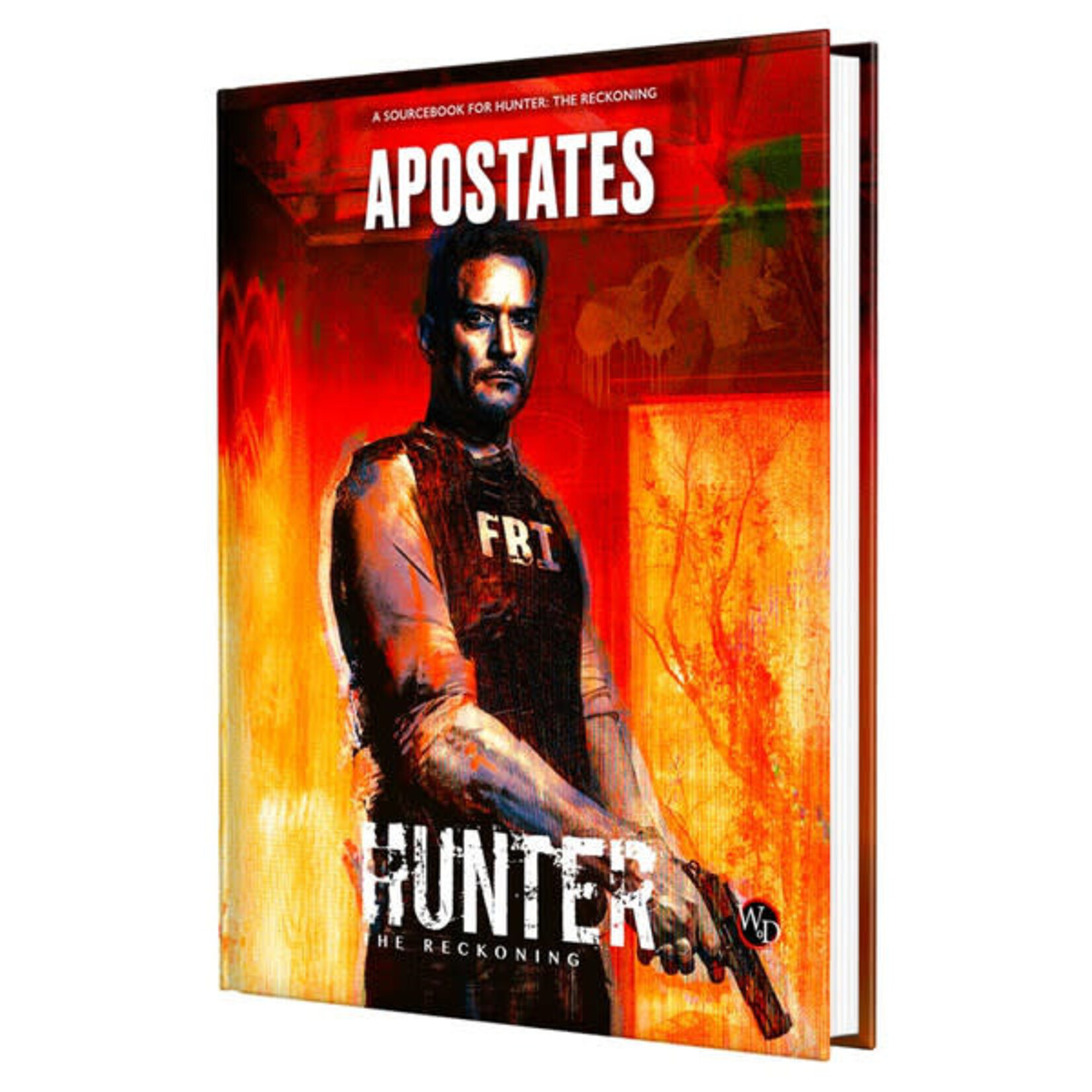 Renegade Hunter The Reckoning 5E RPG: Apostates
