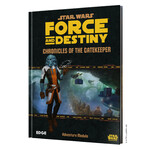 Fantasy Flight Star Wars RPG: Force and Destiny - Chronicles of the Gatekeeper