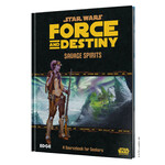 Fantasy Flight Star Wars RPG: Force and Destiny - Savage Spirits