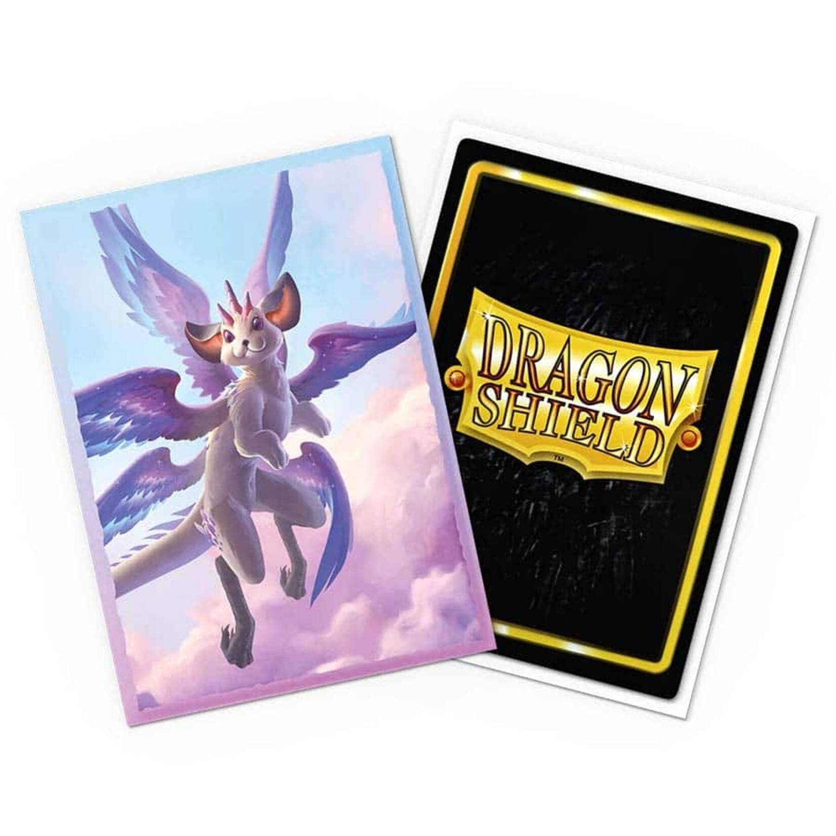 Dragon Shield Dragon Shield: (100) Brushed Art - The Whiskerwing