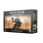 Games Workshop Horus Heresy: Legiones Astartes - Saturnine Praetor