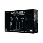 Games Workshop Horus Heresy: Legiones Astartes - Melee Weapons Upgrade Kit
