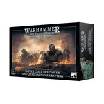 Games Workshop Horus Heresy: Legiones Astartes - Rapier Laser Destroyer