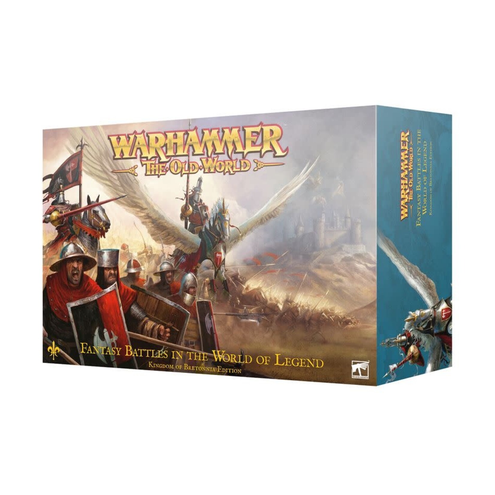 Games Workshop Warhammer: The Old World - Core Set Kingdom of Bretonnia