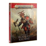 Games Workshop Age of Sigmar: Blades of Khorne - Battletome
