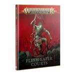 Games Workshop Age of Sigmar: Flesh-Eater Courts - Battletome