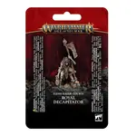 Games Workshop Age of Sigmar: Flesh-Eater Courts - Royal Decapitator