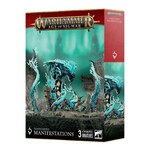 Games Workshop Age of Sigmar: Idoneth Deepkin - Manifestations