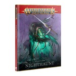Games Workshop Age of Sigmar: Nighthaunt - Battletome