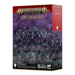 Games Workshop Age of Sigmar: Nighthaunt - Spearhead: Cursed Shacklehorde