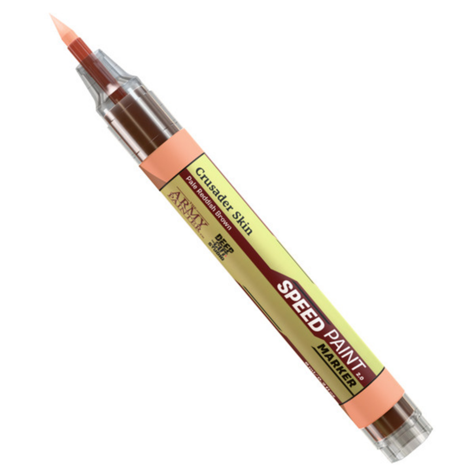 Army Painter Army Painter - Speedpaint Marker: Crusader Skin (Release 11/15/25)