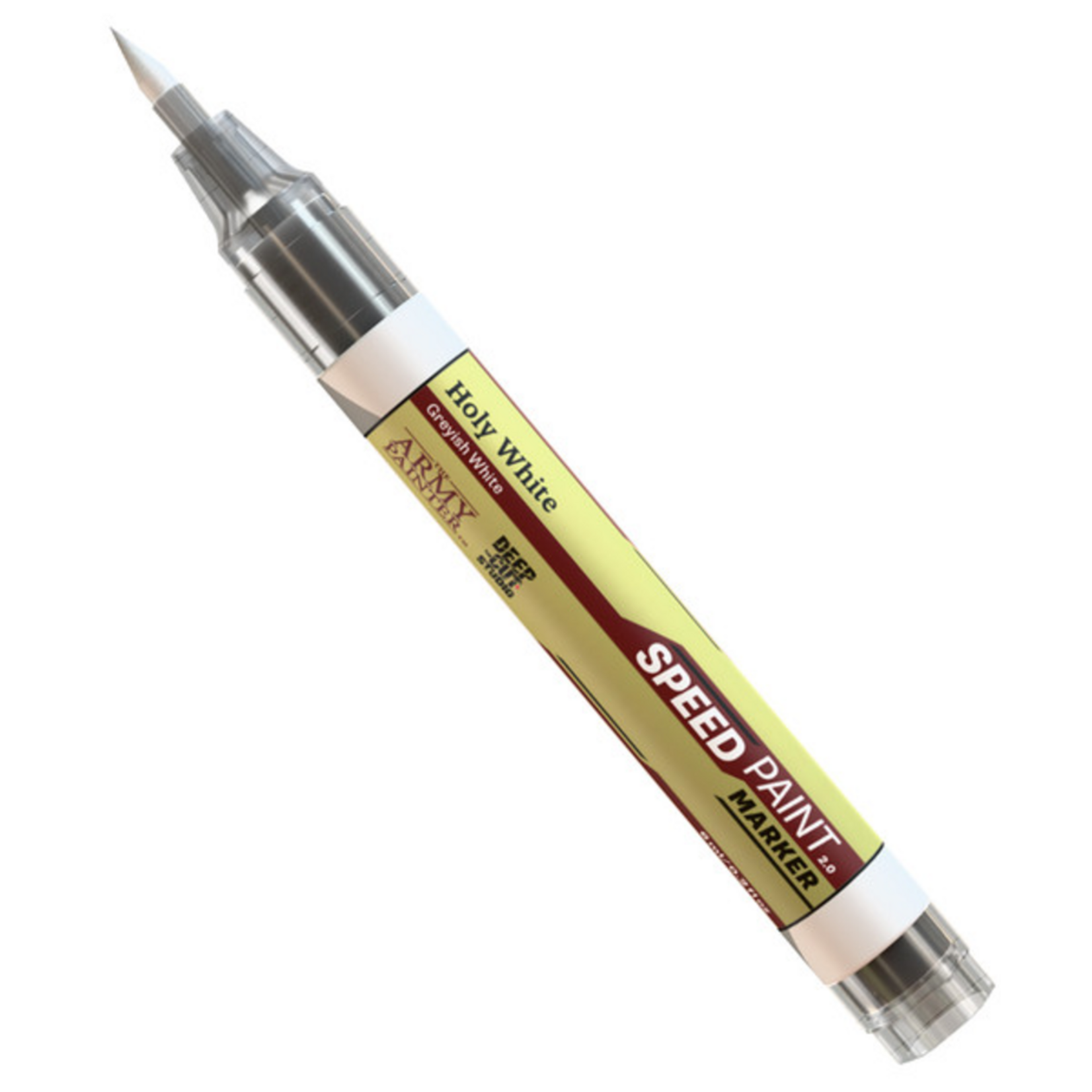 Army Painter Army Painter - Speedpaint Marker: Holy White (Release 11/15/25)