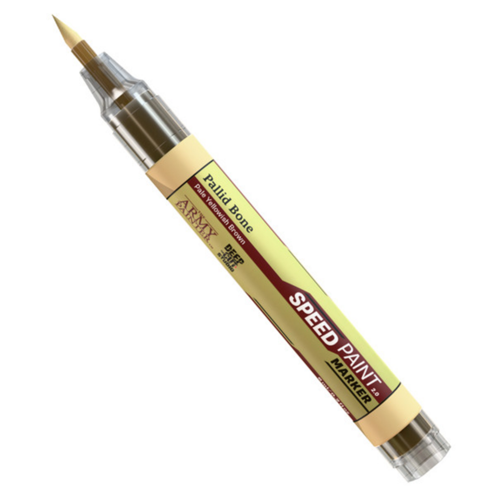 Army Painter Army Painter - Speedpaint Marker: Pallid Bone (Release 11/15/25)