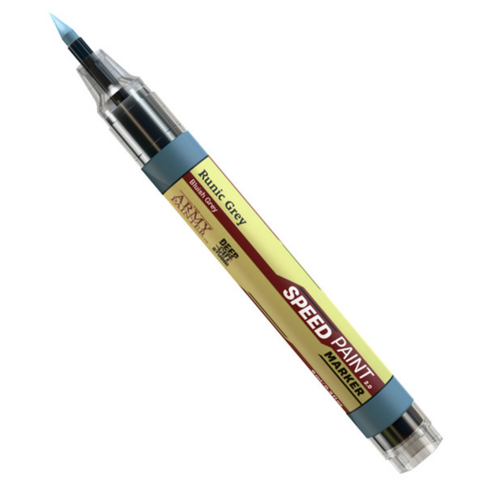 Army Painter Army Painter - Speedpaint Marker: Runic Grey (Release 11/15/25)