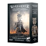Games Workshop Horus Heresy: Legiones Astartes - Centurion w/Power Maul