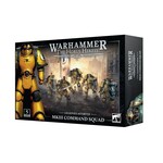 Games Workshop Horus Heresy: Legiones Astartes - MKIII Legion Command Squad