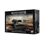 Games Workshop Horus Heresy: Legiones Astartes - Tarantula  Sentry Guns