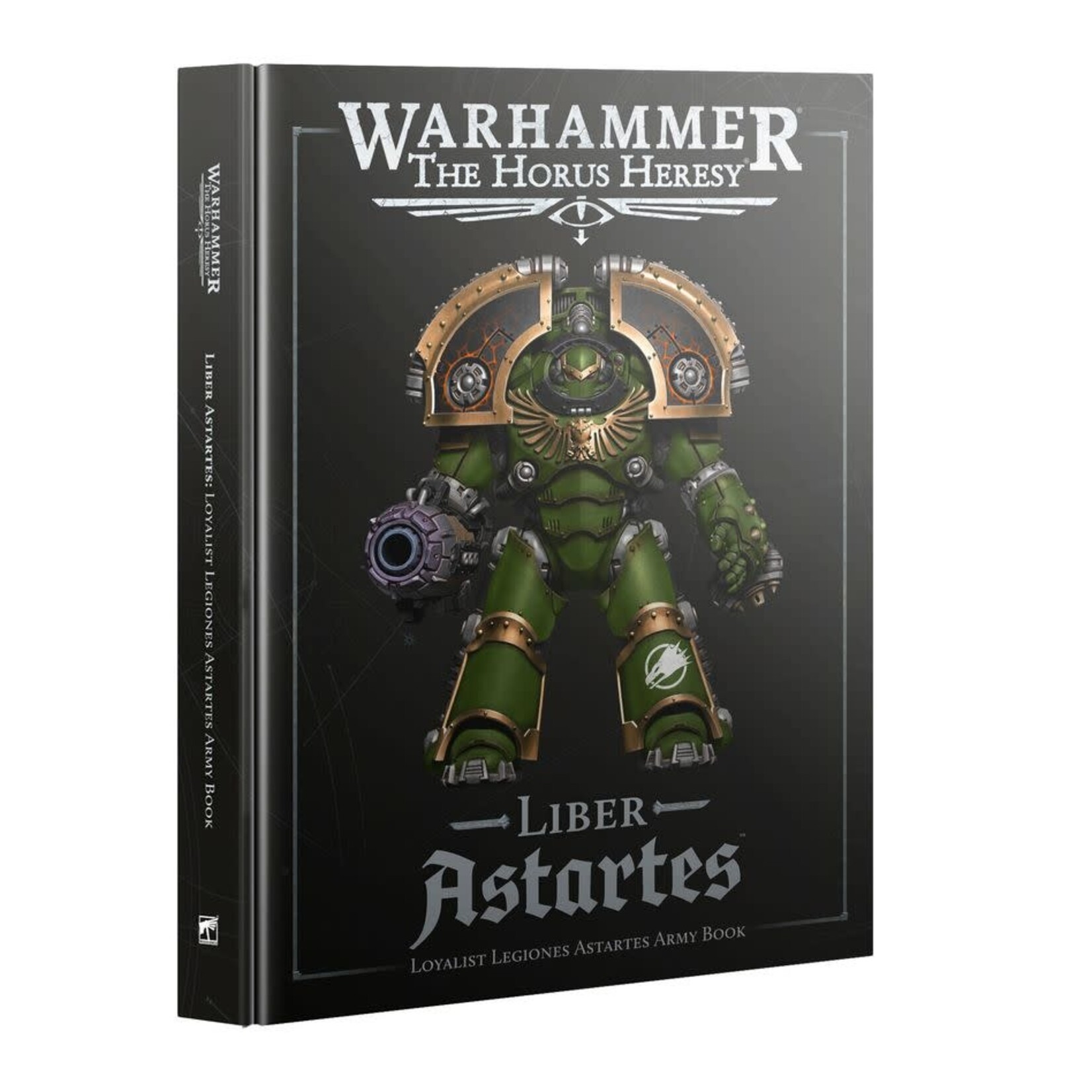 Games Workshop Horus Heresy: Liber Astartes