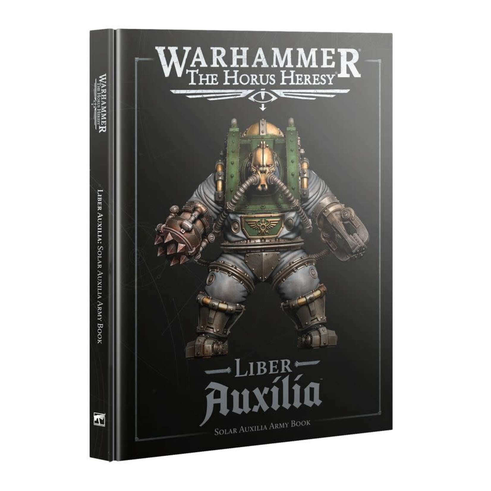 Games Workshop Horus Heresy: Liber Auxilia
