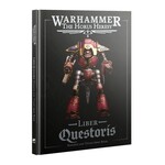 Games Workshop Horus Heresy: Liber Questoris