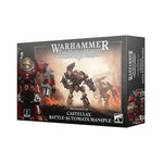Games Workshop Horus Heresy: Mechanicum - Castellax Battle-Automata Maniple