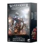 Games Workshop Horus Heresy: Mechanicum - Thanatar Cavas Siege-Automata