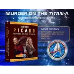 Beadle & Grimm's Beadle & Grimm's: Star Trek - Murder on the Titan-A Mystery Game