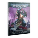 Games Workshop Warhammer 40K: Black Templars - Codex Supplement