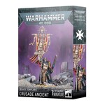 Games Workshop Warhammer 40K: Black Templars - Crusade Ancient
