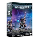 Games Workshop Warhammer 40K: Leagues of Votann - Buri Aegnirssen, the Thrice-Devoured