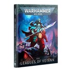 Games Workshop Warhammer 40K: Leagues of Votann - Codex