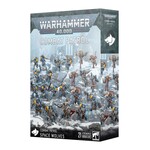 Games Workshop Warhammer 40K: Space Wolves - Combat Patrol