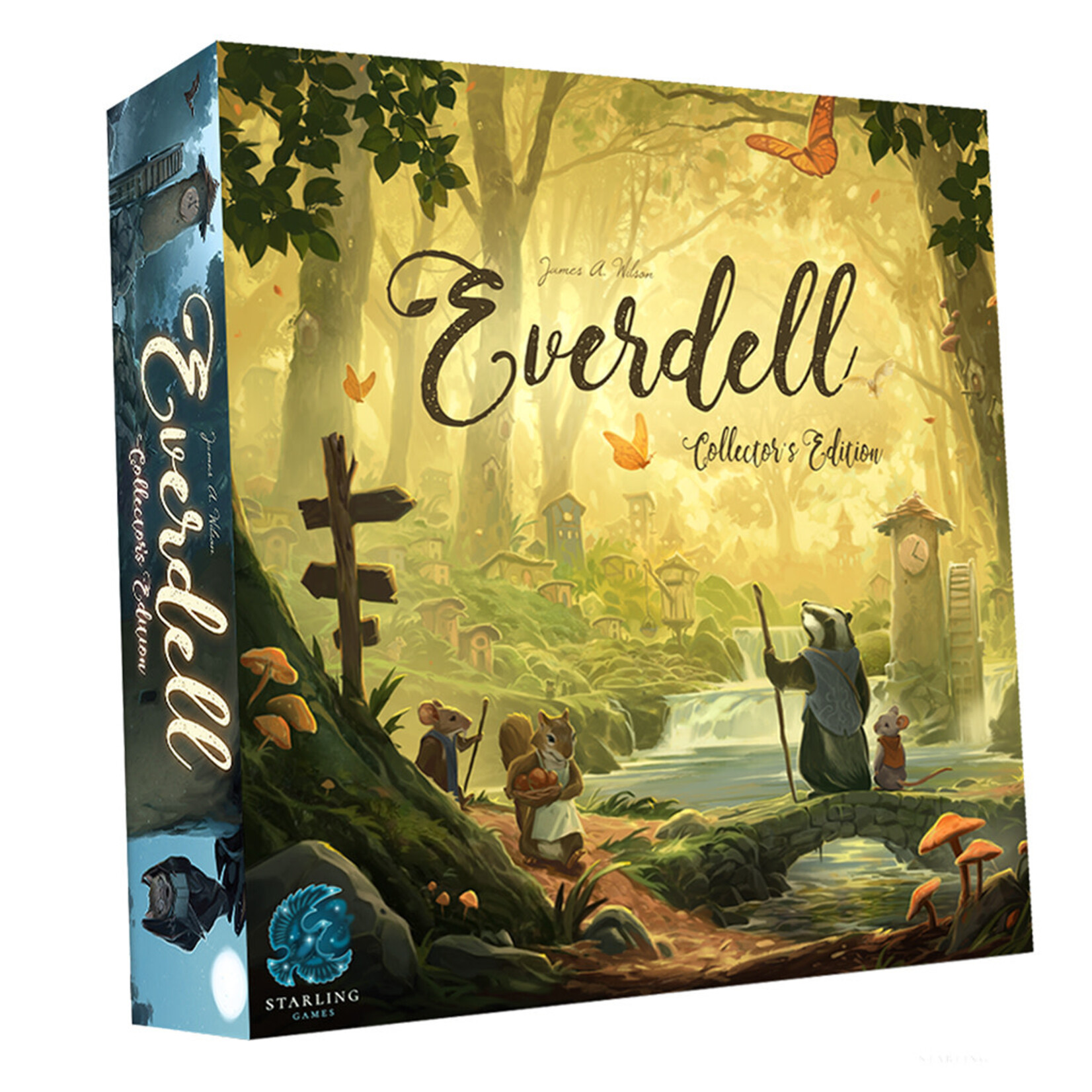 Starling Games Everdell Collector's Edition