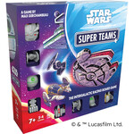 Zygomatic Star Wars Super Teams Clutch Box