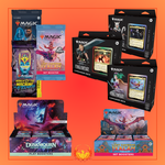 Magic: The Gathering Sealed Products 