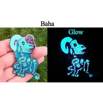 OhhSeeDee Works OhhSeeDee - Baha Pin