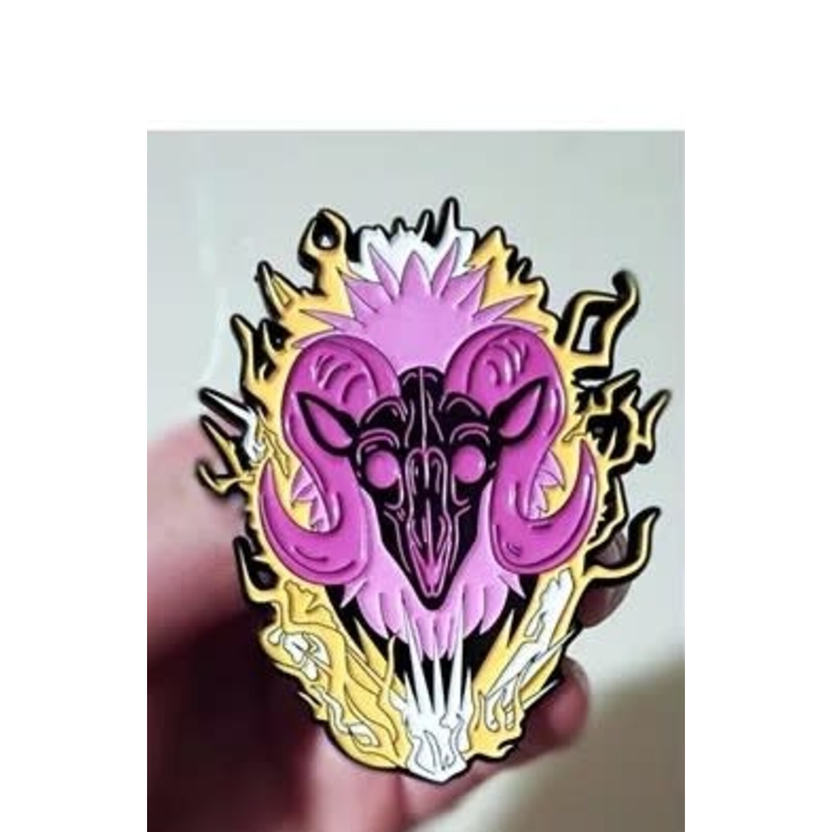 OhhSeeDee Works OhhSeeDee - EweNited Pin