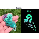 OhhSeeDee Works OhhSeeDee - Ramble Pin