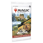 Wizards of the Coast MTG: Avatar: The Last Airbender - Jumpstart Booster Pack