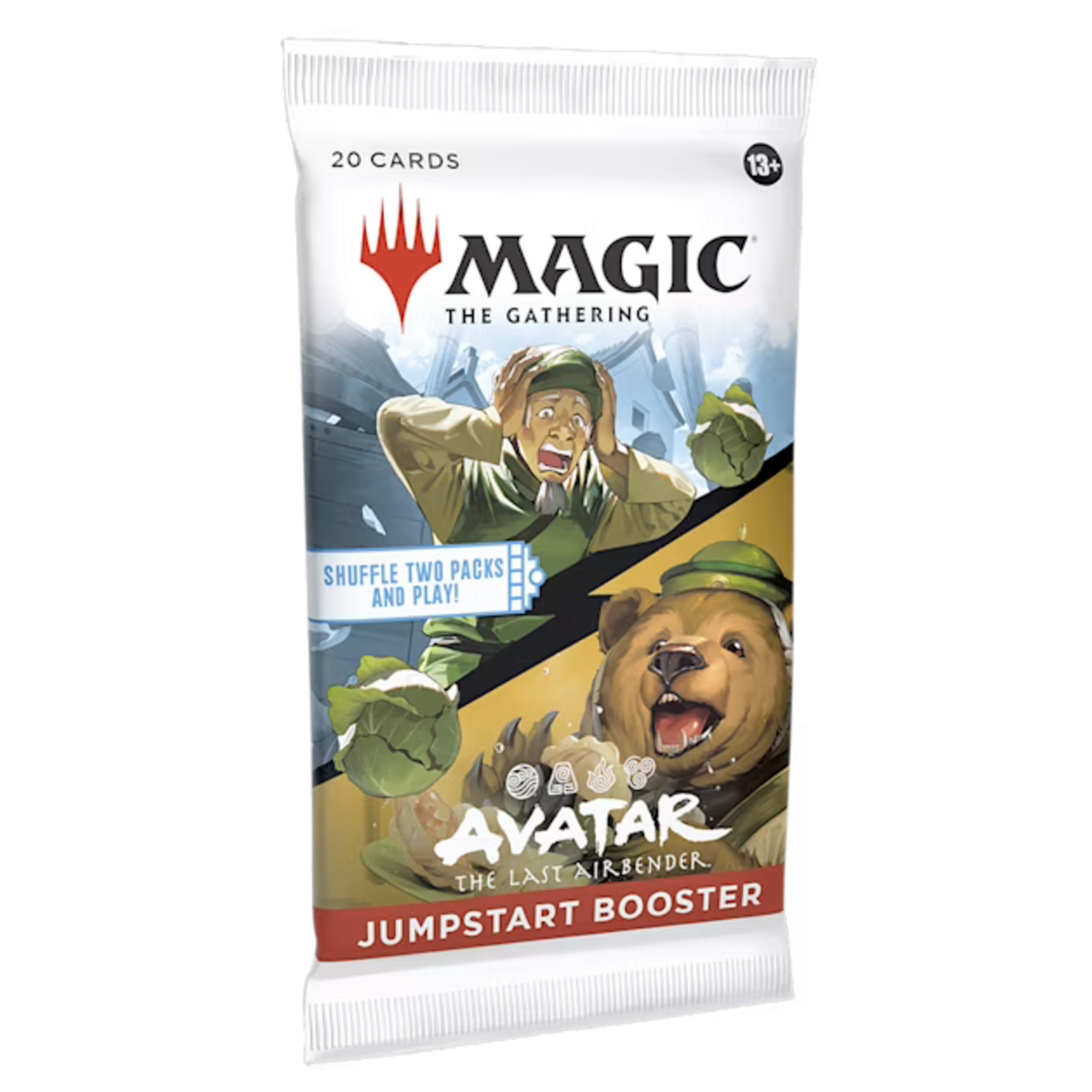 Wizards of the Coast MTG: Avatar: The Last Airbender - Jumpstart Booster Pack