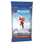Wizards of the Coast MTG: Avatar: The Last Airbender - Play Booster Pack